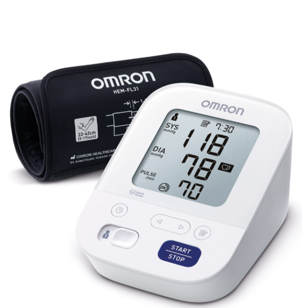 Blood pressure meter