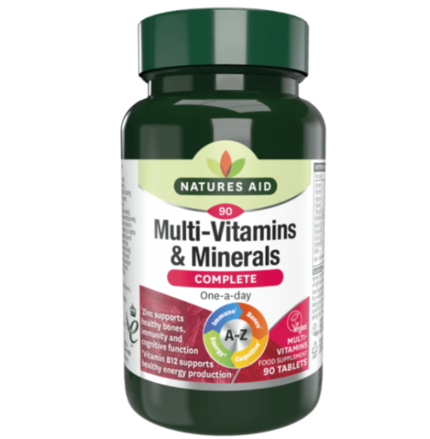 Multi Vitamins