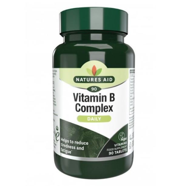 Vitamin B Complex