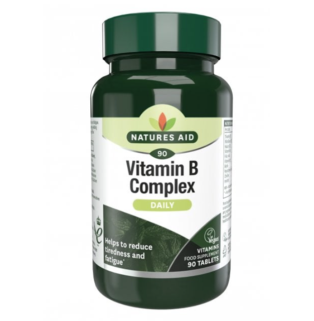 Vitamin B Complex